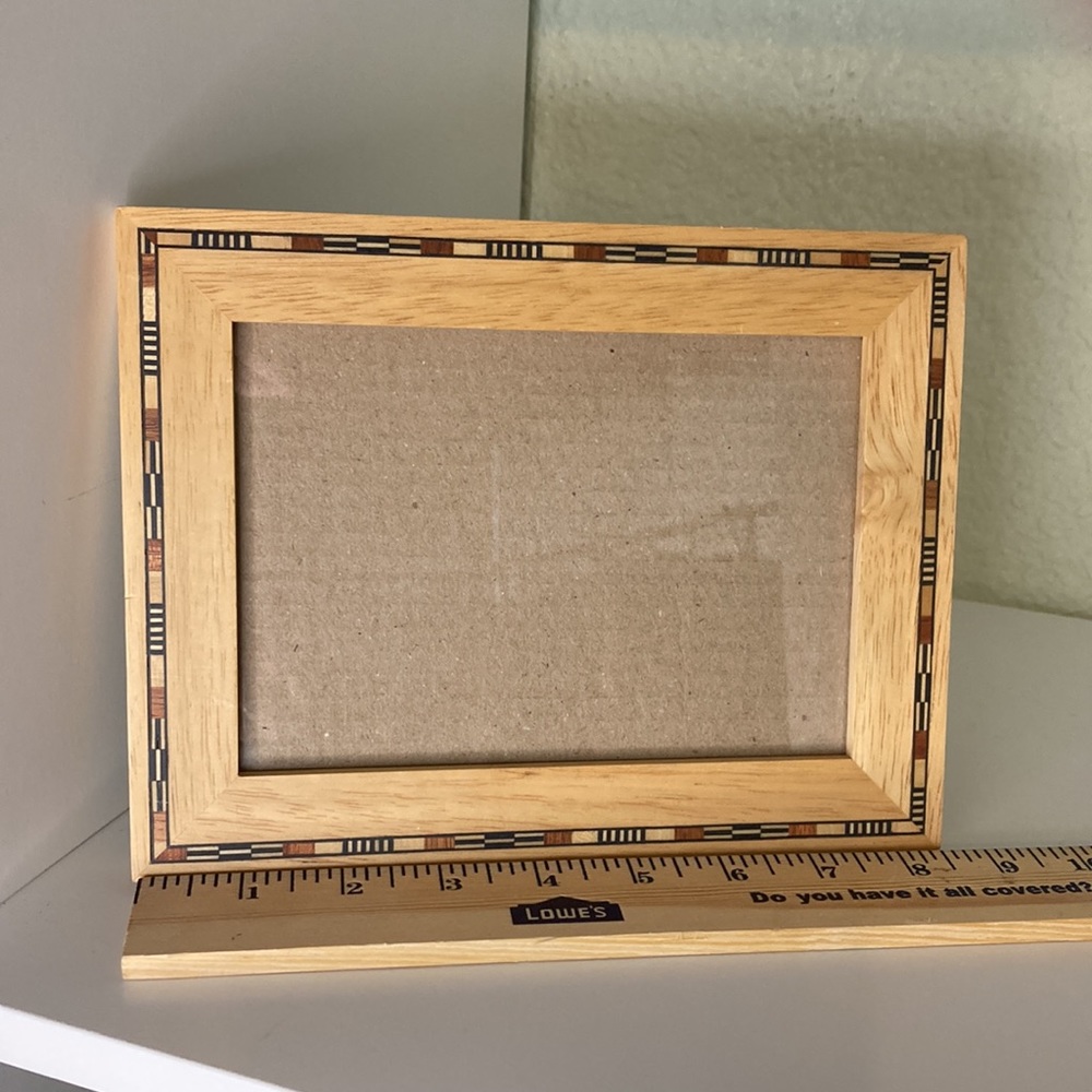 FRAME 5x7 wood - Picture 3 of 5